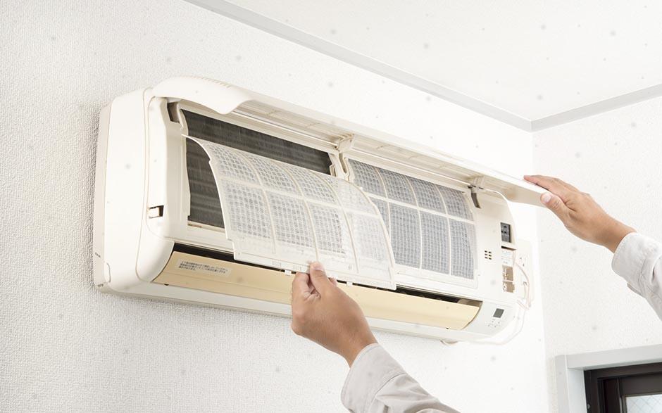 réparation système de climatisation centralisés prix Lormaison