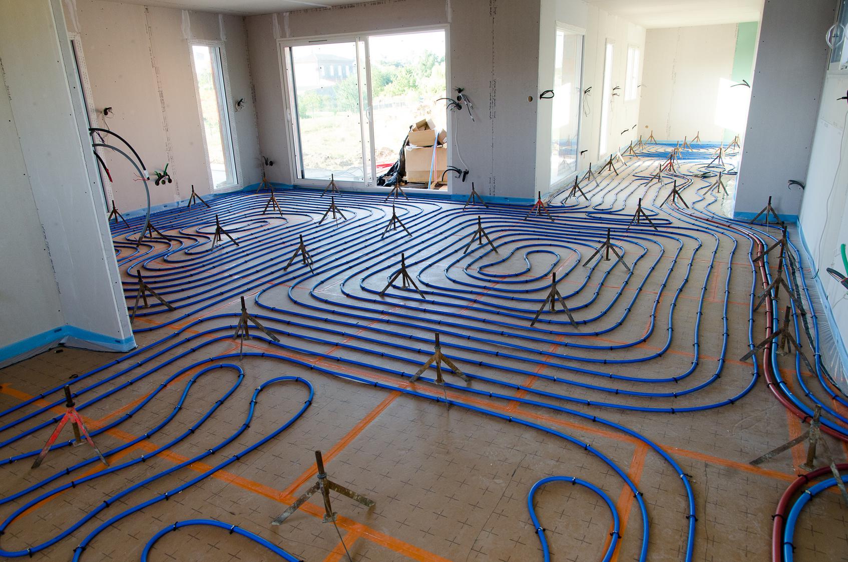 installer système de climatisation centralisés tarif Puyloubier