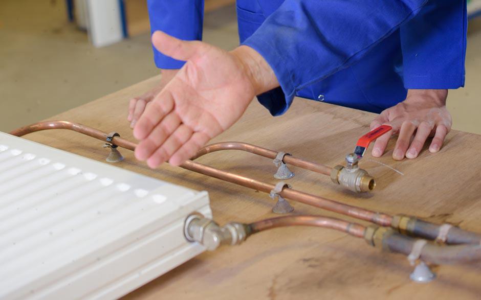 installation climatisation industrielle Les Lilas